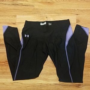 Under Armour Coldgear Compression Leggings